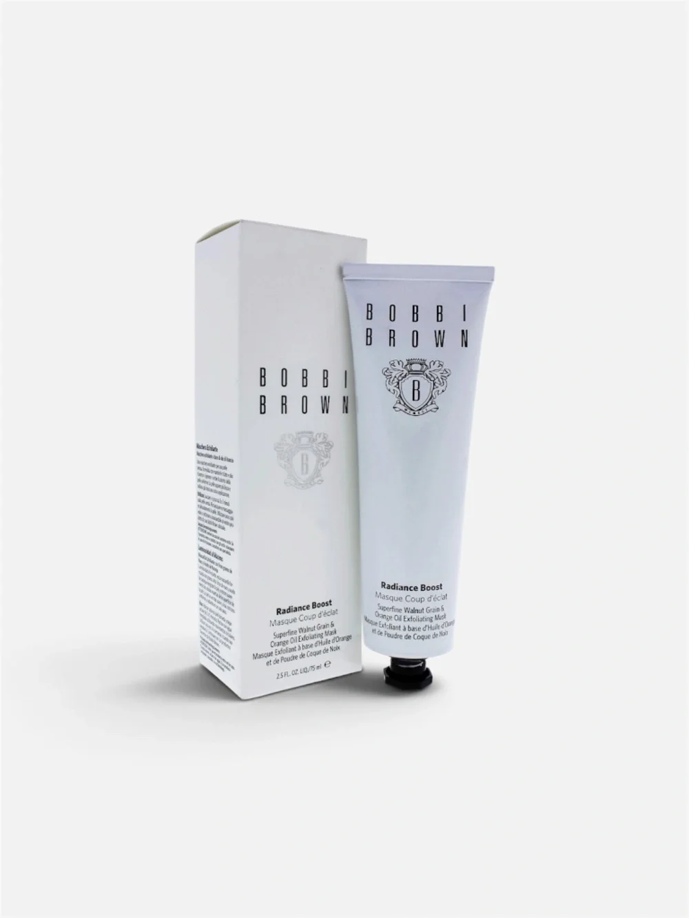 Bobbi Brown Radiance Boost Exfoliating Face Mask 2.5 oz NIB